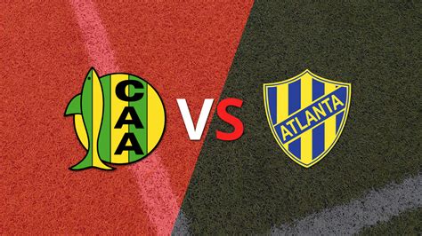 aldosivi vs atlanta